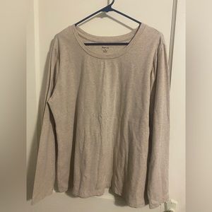 Style & Co XL Cotton Shirt
